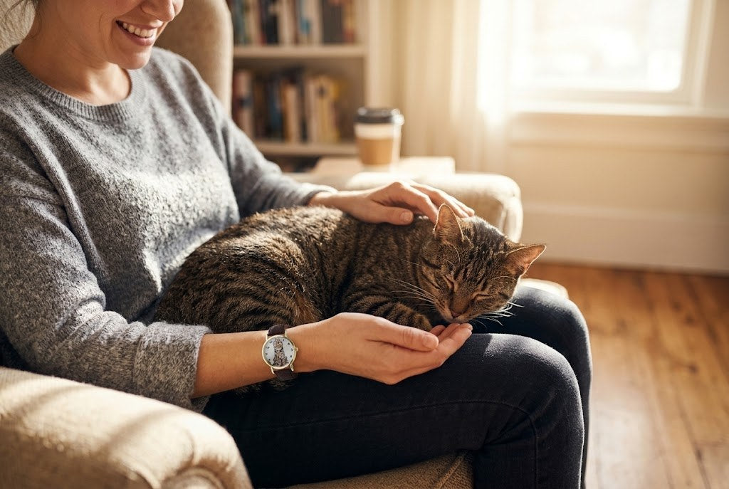 Le sourire qui vaut plus que n'importe quel merci