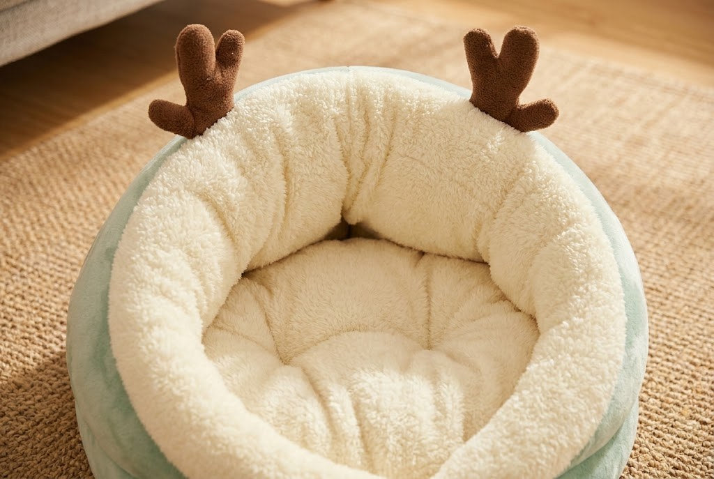 Un tissu doux et lavable, pensé pour durer