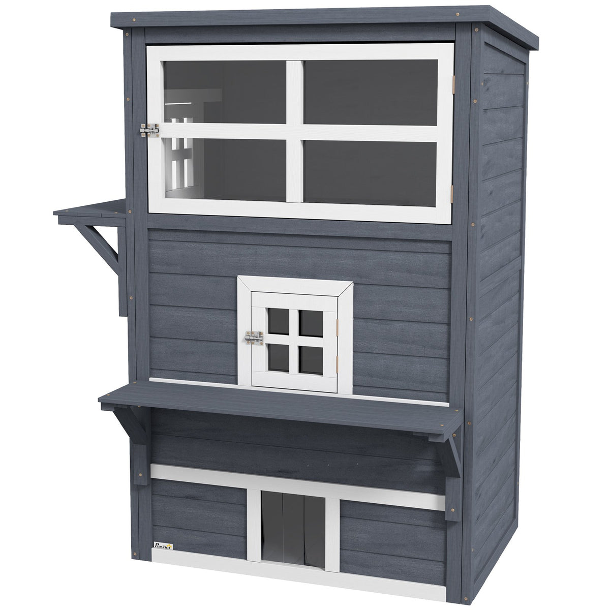 Maison extérieure pour chat