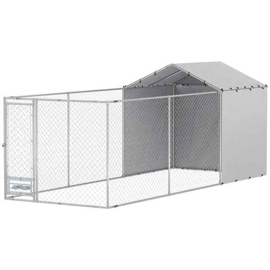 Chenil extérieur pour chien