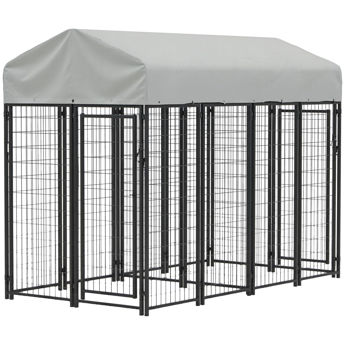Chenil extérieur pour chien