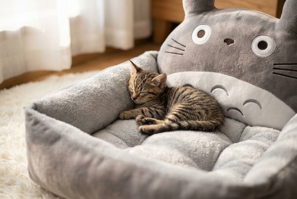 Un tissu doux et lavable, pensé pour durer