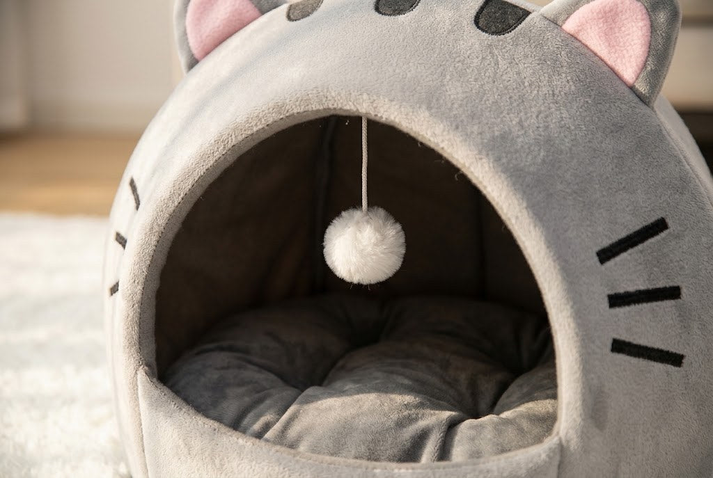 Un tissu doux et lavable, pensé pour durer