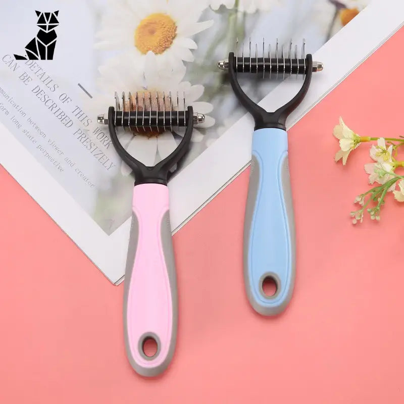 Peigne De Toilettage Chiens Et Chats