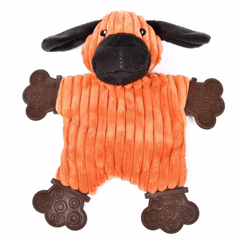 Peluche Animal pour chien