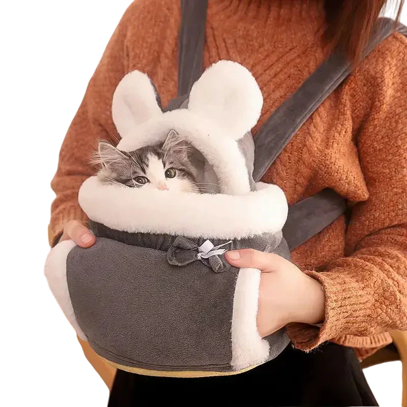 Ultimate Comfort Carrier for Dogs and Cats