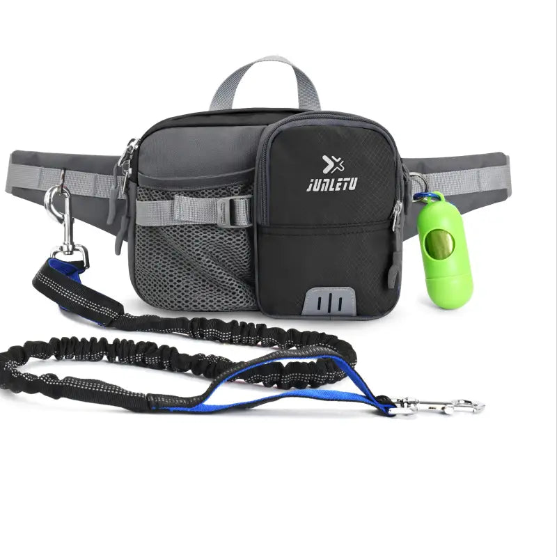 Sac Pour Chien Multifonction - Black / One Size Fits All