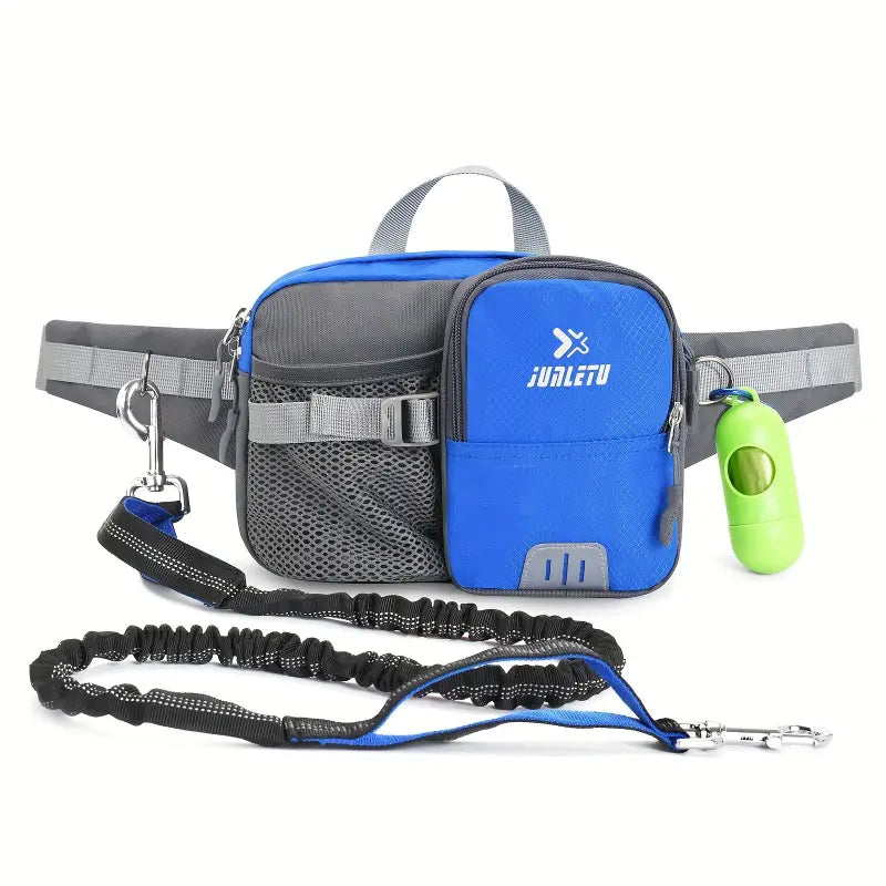 Sac Pour Chien Multifonction - Royal Blue / One Size Fits All