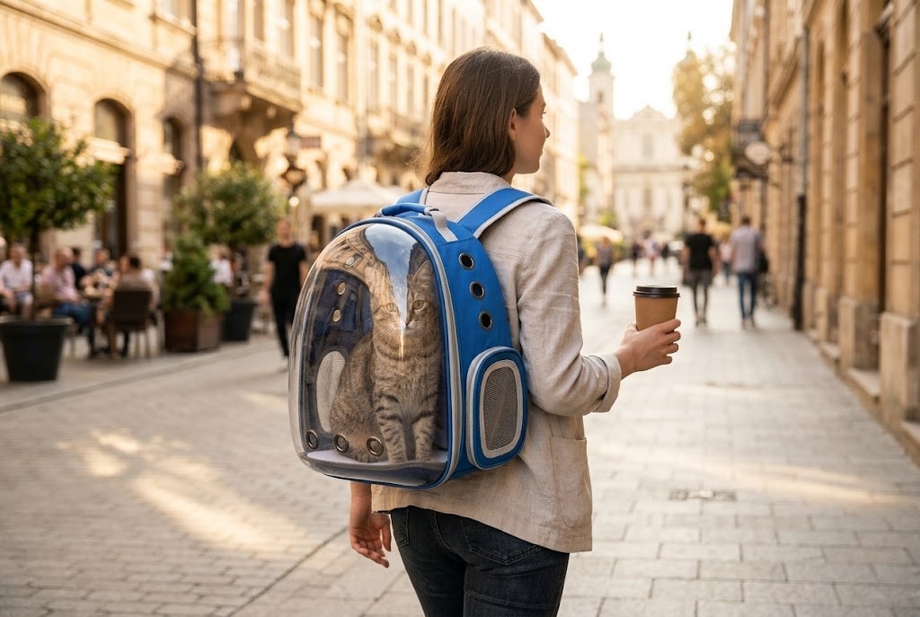 Un trajet sans crise, pas une bataille à chaque sortie