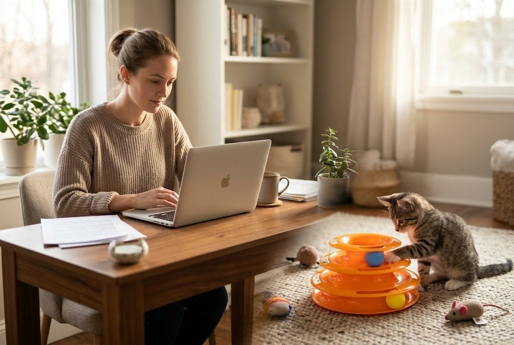 Un jouet qui capte vraiment son attention, pas un gadget oublié en 5 minutes